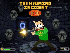 Ойын The Wyoming Incident 3D