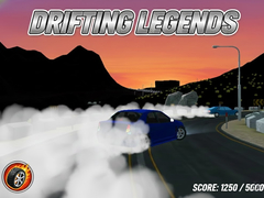 Ойын Drifting Legends