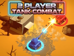 Ойын 2 Player Tank combat