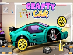 Ойын Crafty Car