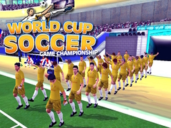 Ойын World Soccer Game Championship