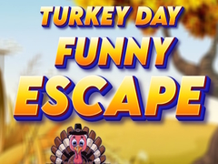 Ойын Turkey Day Funny Escape