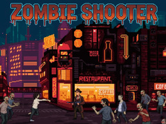 Ойын Zombie Shooter