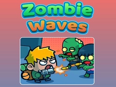 Ойын Zombie Waves 