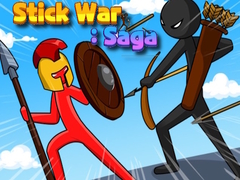 Ойын Stick War Saga