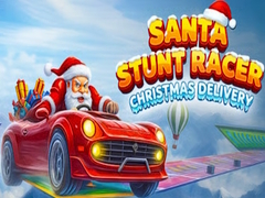 Ойын Santa Stunt Racer Christmas Delivery
