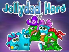 Ойын Jellydad Hero