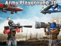 Ойын Army Playground 3D