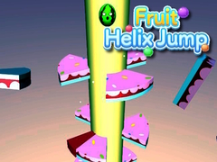 Ойын Fruit Helix Jump