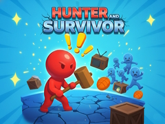Ойын Hunter and Survivor