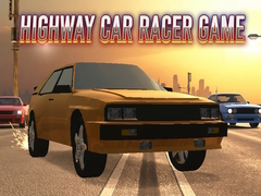 Ойын Highway Car Racer Game
