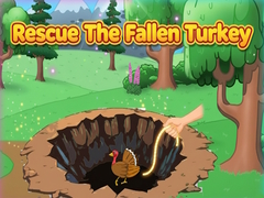 Ойын Rescue The Fallen Turkey