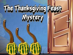 Ойын The Thanksgiving Feast Mystery