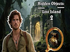 Ойын Hidden objects: Lost Island 2