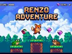 Ойын Renzo Adventure