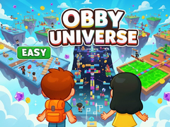 Ойын Obby Universe