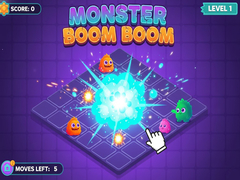Ойын Monster Boom Boom