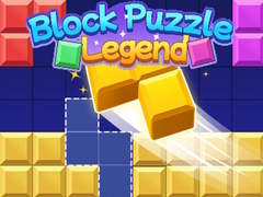 Ойын Block puzzle legend