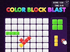 Ойын Color Block Blast