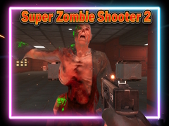 Ойын Super Zombie Shooter 2