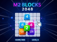 Ойын M2 Blocks 2048