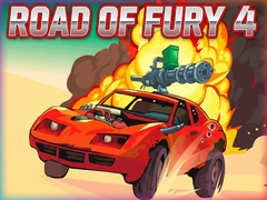 Ойын Road Of Fury 4