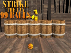 Ойын Strike The Can Game