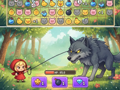 Ойын Save Little Red Hood