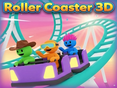 Ойын Roller Coaster 3D