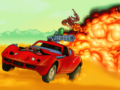 Ойын King Of Road Shooting