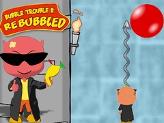 Ойын Bubble Trouble 2: Rebubbled