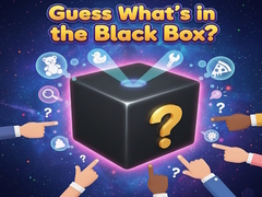 Ойын Guess What's in the Black Box?
