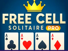 Ойын Free Cell Solitaire Pro