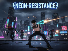 Ойын Neon-Resistance