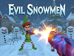Ойын Evil Snowmen