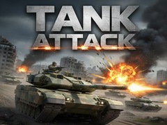 Ойын Tank Attack