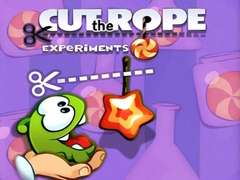 Ойын Cut The Rope Experiments