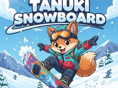 Ойын Tanuki Snowboard