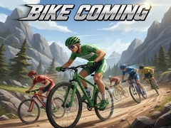 Ойын Bike Coming