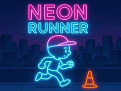 Ойын Neon Runner
