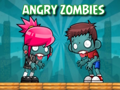 Ойын Angry Zombies 