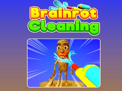 Ойын Brainrot Cleaning