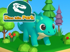 Ойын Dino Idle Park