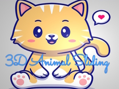 Ойын 3D Animal Sliding