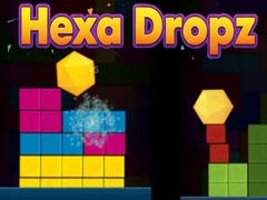 Ойын Hexa Dropz