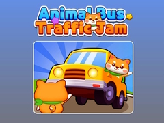 Ойын Animal Bus Traffic Jam