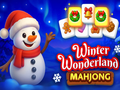 Ойын Winter Wonderland Mahjong