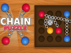 Ойын Chain Puzzle