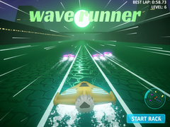 Ойын Wave Runner