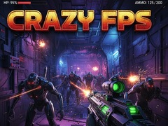 Ойын Crazy FPS